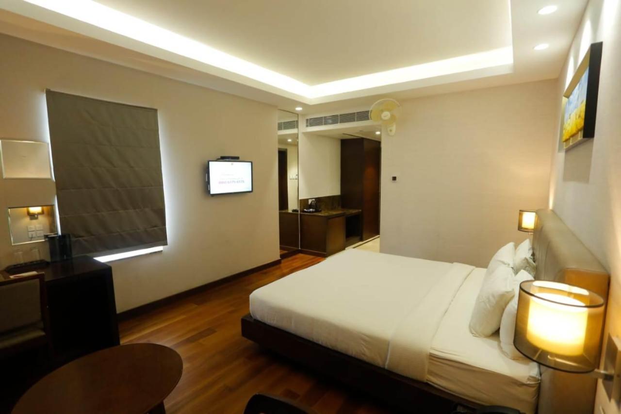 The Hamuse Hotel Kodaikanal - Luxury Redefined 외부 사진