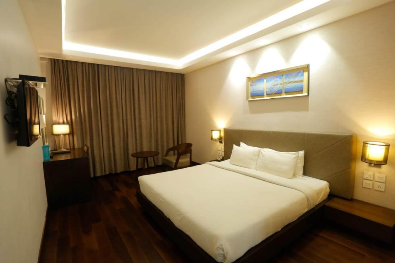 The Hamuse Hotel Kodaikanal - Luxury Redefined 외부 사진