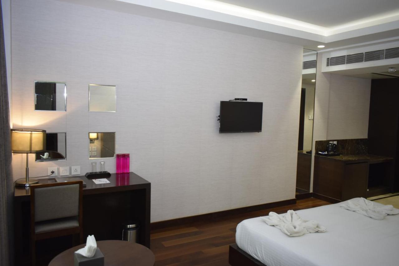 The Hamuse Hotel Kodaikanal - Luxury Redefined 외부 사진