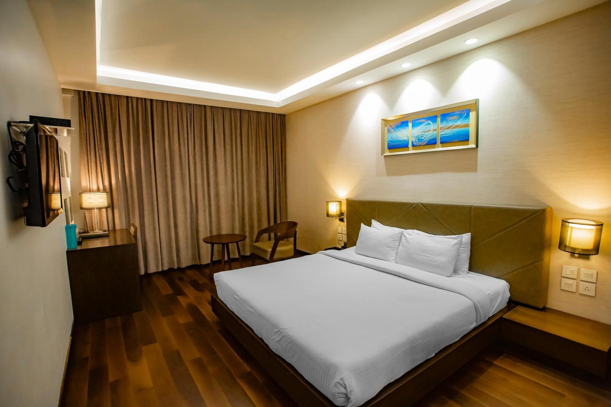 The Hamuse Hotel Kodaikanal - Luxury Redefined 외부 사진