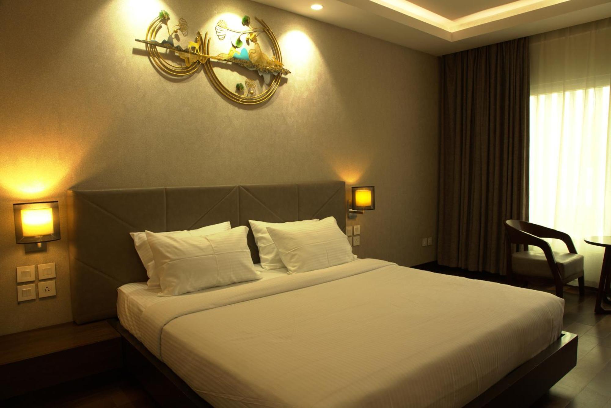 The Hamuse Hotel Kodaikanal - Luxury Redefined 외부 사진