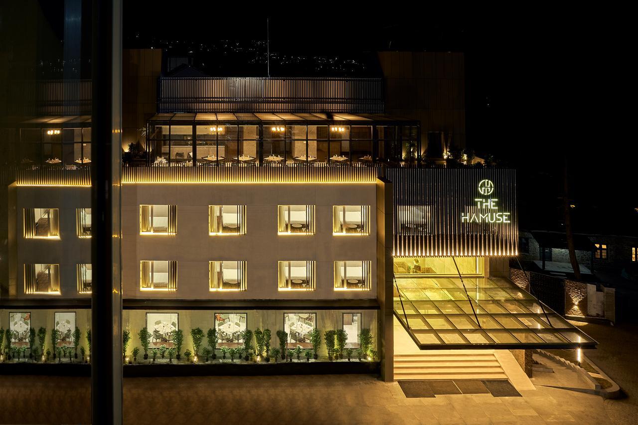 The Hamuse Hotel Kodaikanal - Luxury Redefined 외부 사진