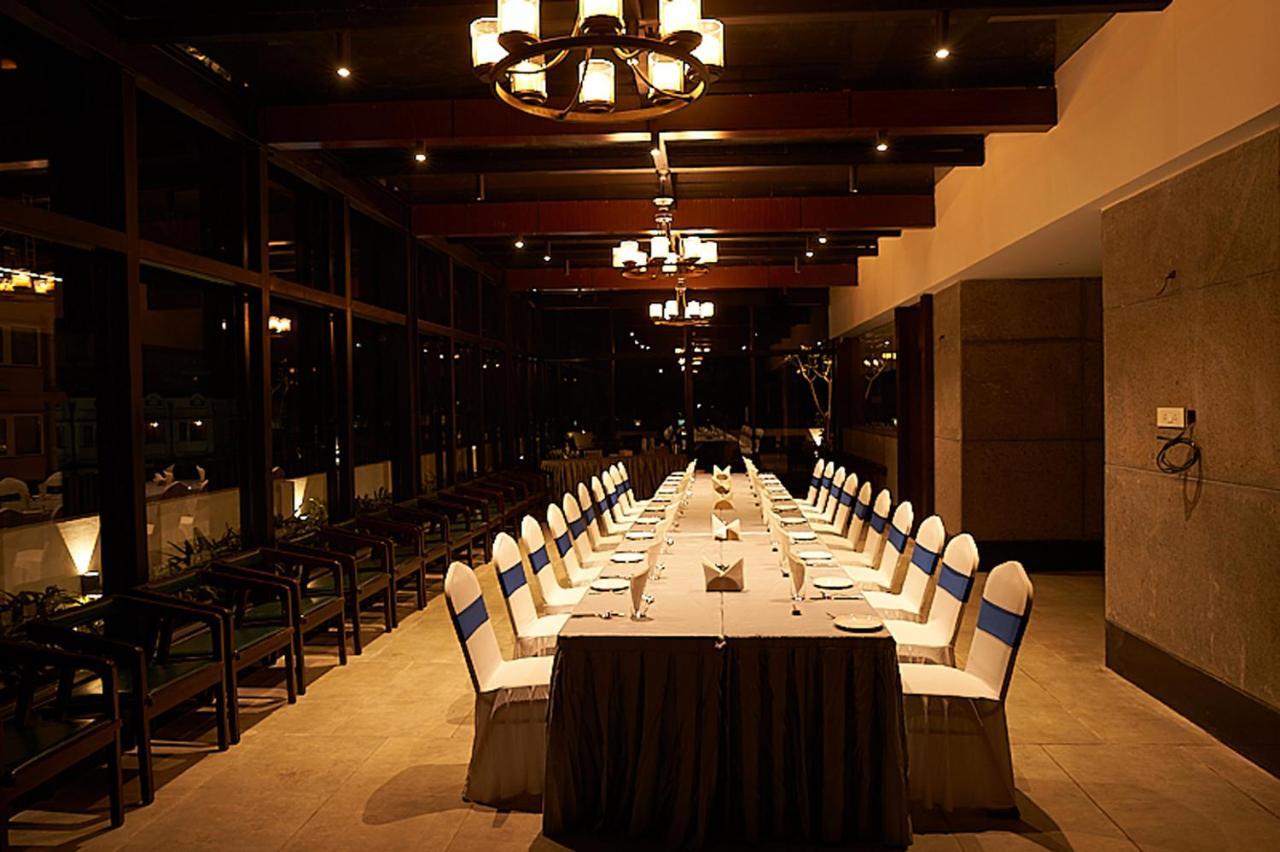 The Hamuse Hotel Kodaikanal - Luxury Redefined 외부 사진